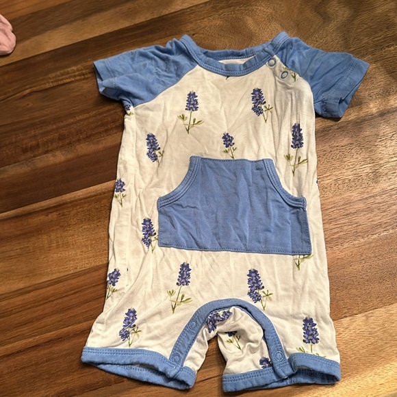 Kyte BABY Other - Kyte Baby - Shortall - 3-6M